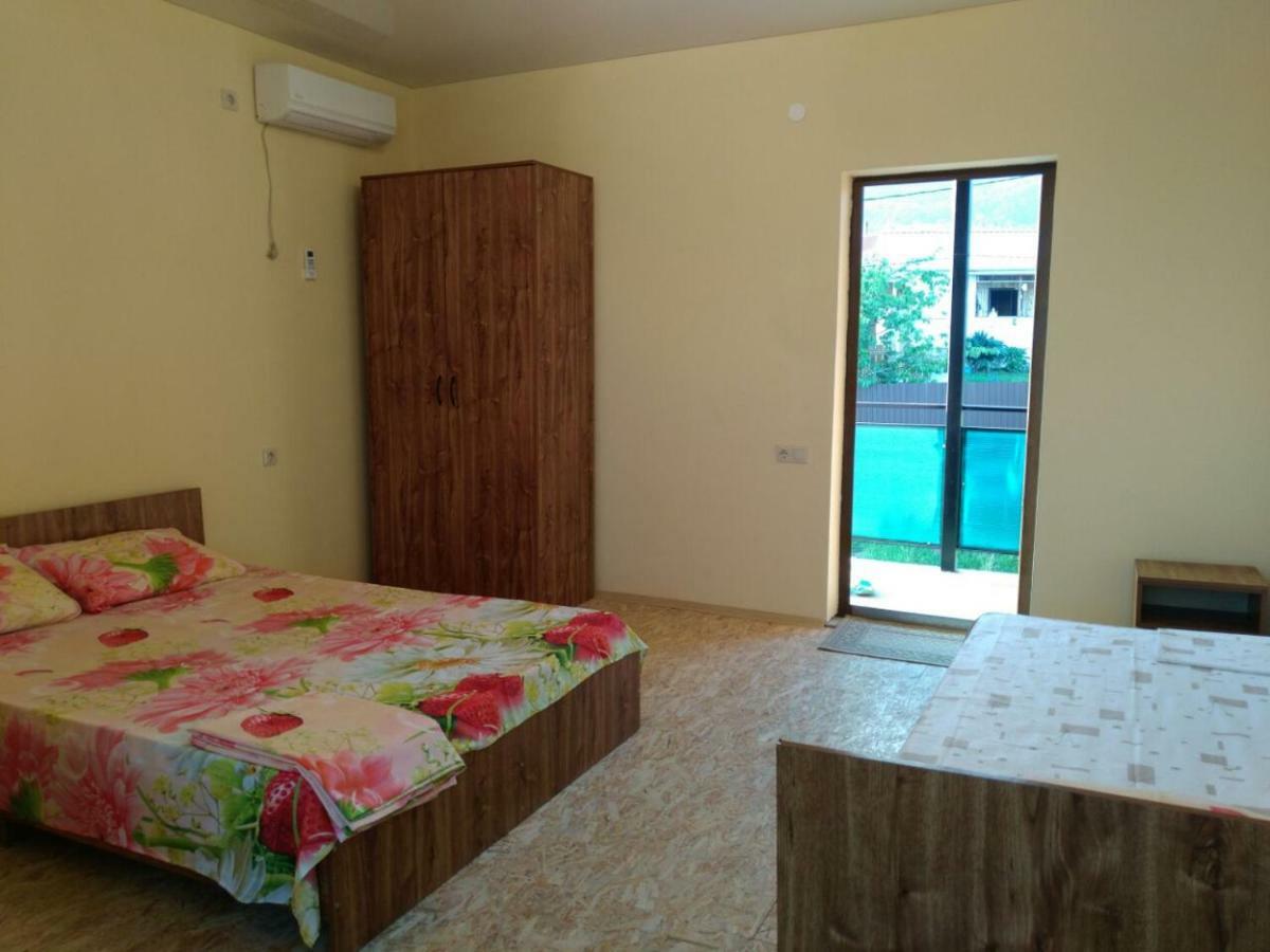 New Athos Guest House Nika المظهر الخارجي الصورة