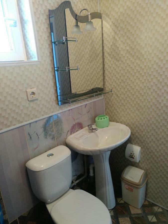 New Athos Guest House Nika المظهر الخارجي الصورة