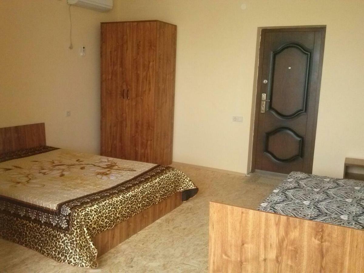 New Athos Guest House Nika المظهر الخارجي الصورة
